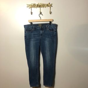 lucky brand | lolita skinny jeans